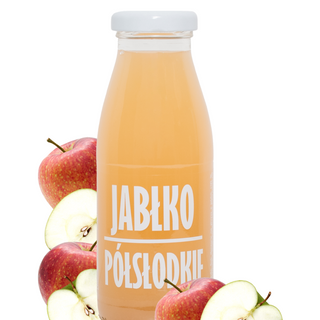 Jabłko Półsłodkie 
