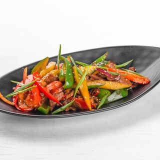 Китайский острый салат  (320 гр.)