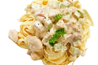Penne piletina