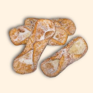 Pestiños de Azúcar Blister 5 Uds.