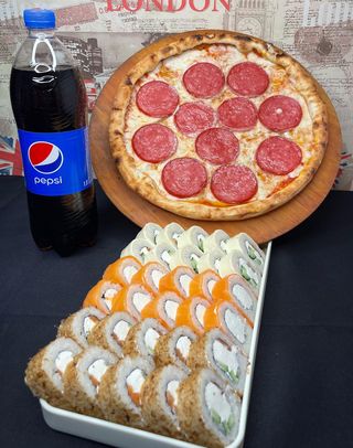 Сет “Лондон” (980 г)