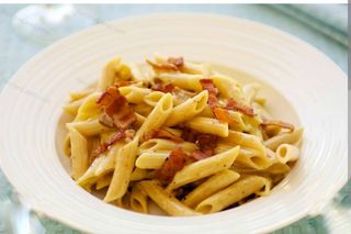 Carbonara pasta