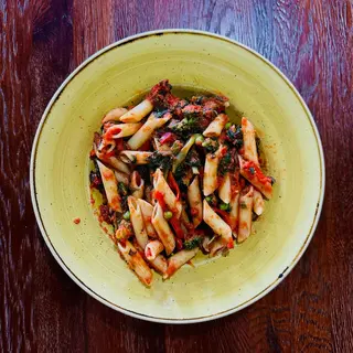 Rigatoni Wegańskie