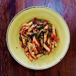 Rigatoni Wegańskie