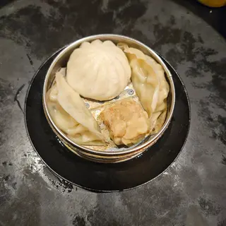 Dim Sum Variado (4 Uds.)