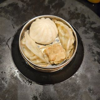 Dim Sum Variado (4 Uds.)