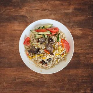 Плов Ташкентский (380гр)