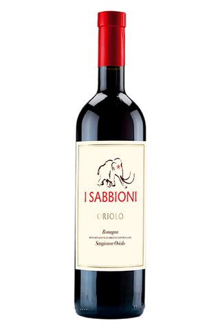 Oriolo 2018 Romagna Sangiovese Oriolo Doc