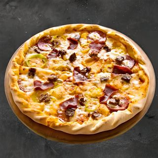 Pizza Beef