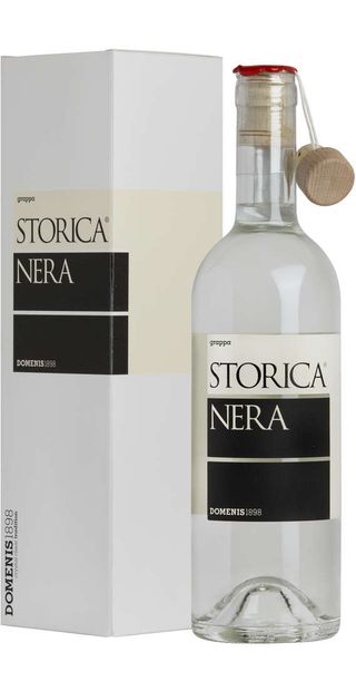 Storica Nera 50 cl Domenis Astucciata