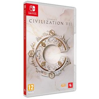 Sid Meier'S: Civilization Vii Nintendo Switch - 5026555071987