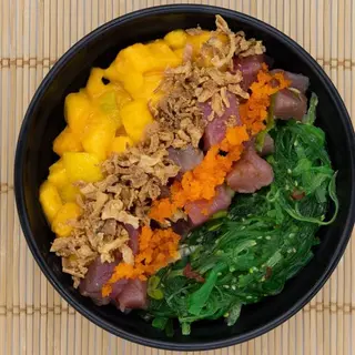 HOLY TUNA POKE
