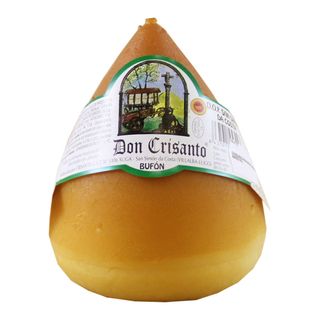 Queso San Simón Bufón Entero Carmen Chao 600Gr Aprox.