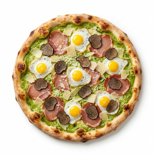 Pizza Di Luca (30 Cm.)