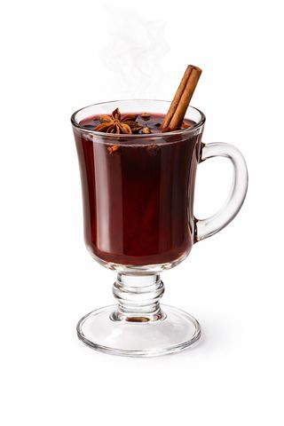Scottish mulled wine