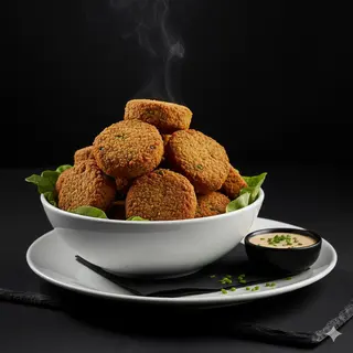 Falafel 6 pezzi