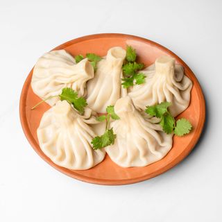 Хинкали с телятиной  (5 шт.)