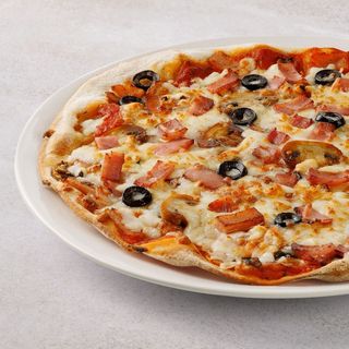 Pizza Fina 4 Estações 340 gr