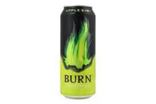 Burn apple kiwi 0.25л