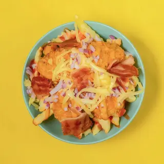 Papas bellacas