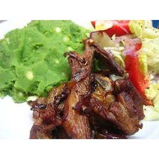 Mbuzi & Mukimo Special