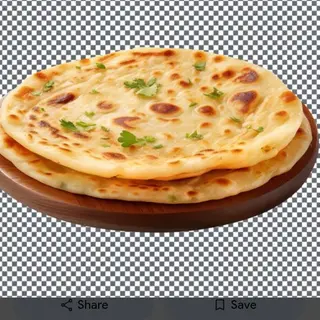 Italian Indian Pizza (Grande)