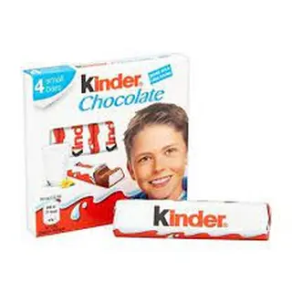 Kinder Chocolate 50G
