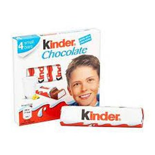 Kinder Chocolate 50G