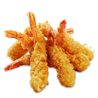 Креветки в кляре (5 шт.)