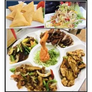 A2. Menú Especial Vietnamita (3 Personas)