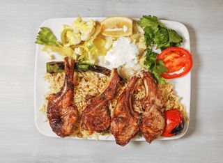 Агнешки котлетчета (200г)