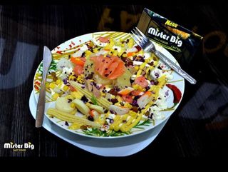 Salade Mister Big