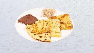 Palačinke nutella