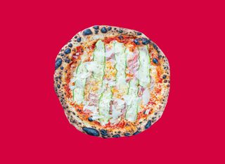 Prosciutto e Zucchini