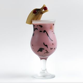 Банановый коктейль (300 мл.)