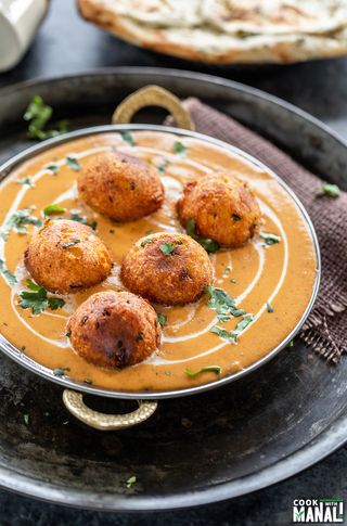 Malai Kofta 