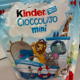 KINDER BARRETTE MINI