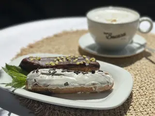 Еклер класичний