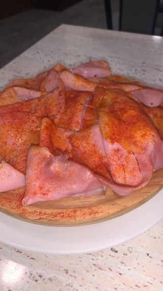 Ración De Lacón A La Gallega