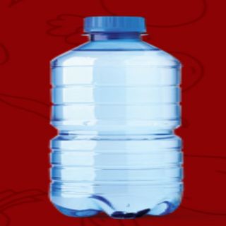 Agua grande (500 ml.)