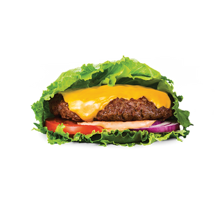 Salad Wrap Beef