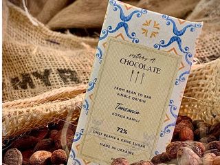 Шоколад крафтовий