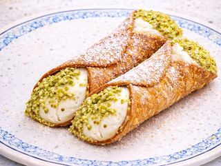 Cannolo Siciliano