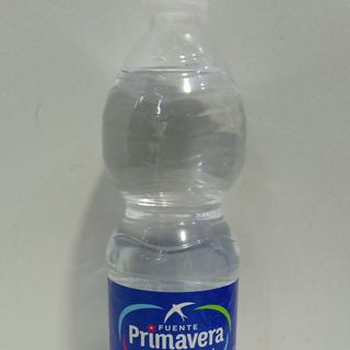 Agua  Fuente Primavera  50 Cl.