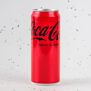 Coca-Cola Zero 0.33