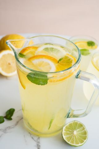 Lemoniada cytrynowa