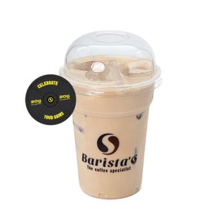 Vanilla Whey