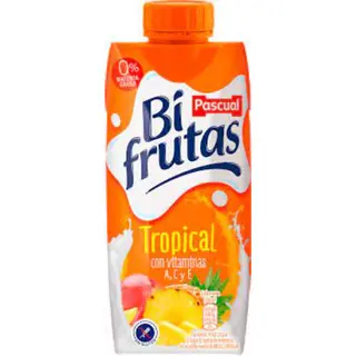 Bio fruta tropical