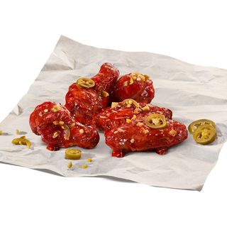 Sriracha WingStreet