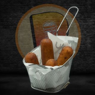 Tequeños de Plátano 4u